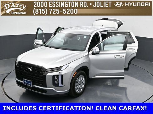 Used 2025 Hyundai Palisade SEL image 31