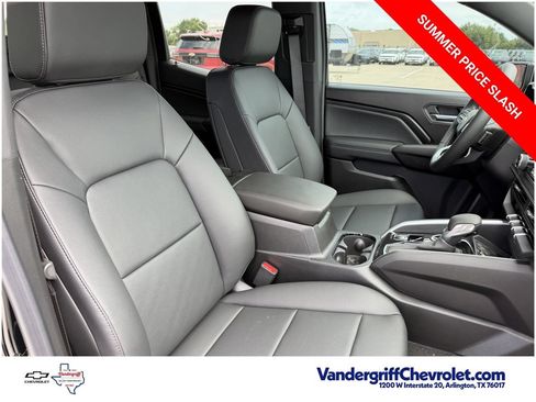 New 2026 Chevrolet Colorado LT w/ LT Convenience Package AWD/4WD image 22