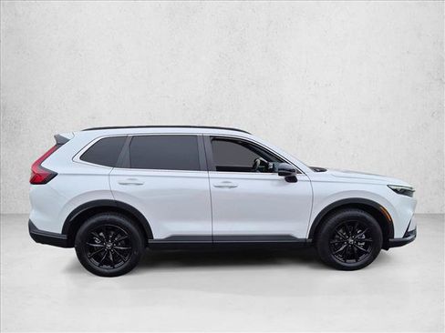 Used 2025 Honda CR-V Sport-L image 4
