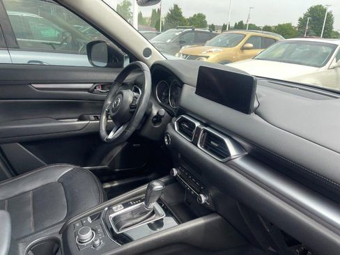 Used 2021 MAZDA CX-5 Touring w/ Touring Preferred SV Package AWD/4WD image 2