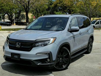 Used 2022 Honda Pilot Special Edition