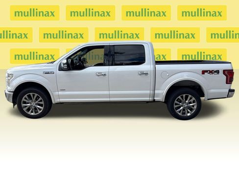 Used 2017 Ford F150 Lariat w/ Equipment Group 502A Luxury AWD/4WD image 10