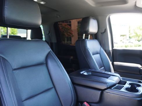 Used 2020 Chevrolet Silverado 1500 Custom w/ Rally Edition RWD image 18