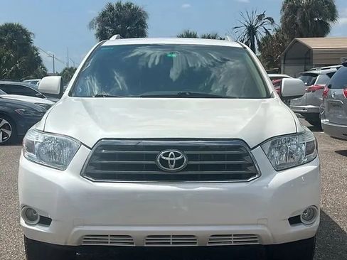 Used 2008 Toyota Highlander Sport image 1