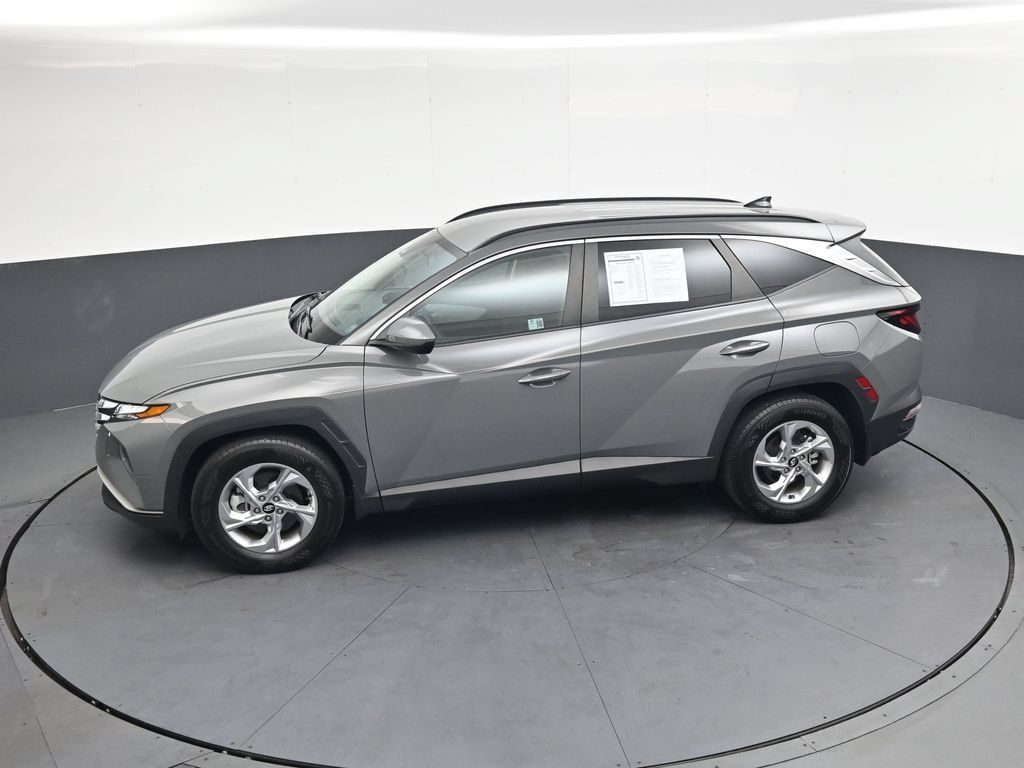 Used 2024 Hyundai Tucson SEL FWD image 40