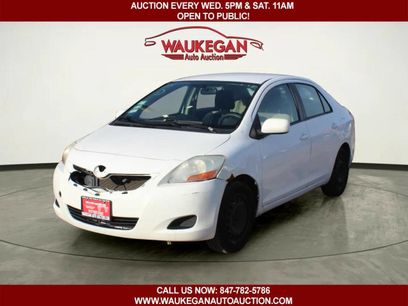 Used 2007 Toyota Yaris Sedan