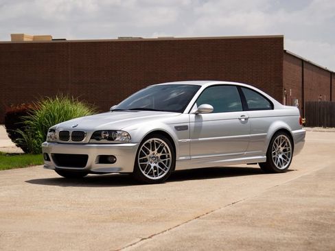 Used 2006 BMW M3 Coupe RWD image 44