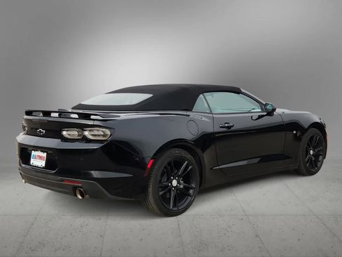 Used 2024 Chevrolet Camaro LT w/ RS Package image 8