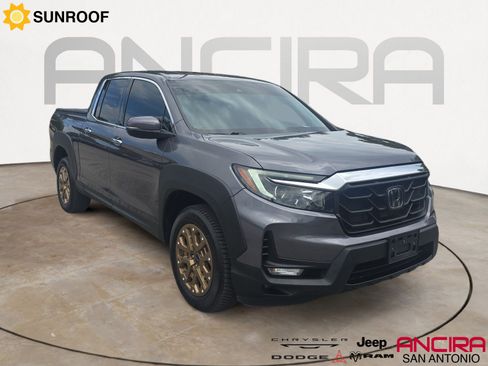 Used 2022 Honda Ridgeline RTL-E image 1