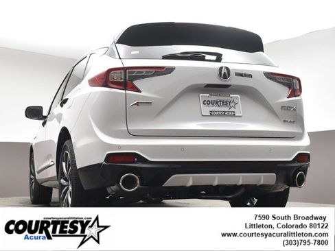 Used 2025 Acura RDX A-Spec AWD/4WD image 43