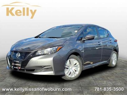 Certified 2023 Nissan Leaf S