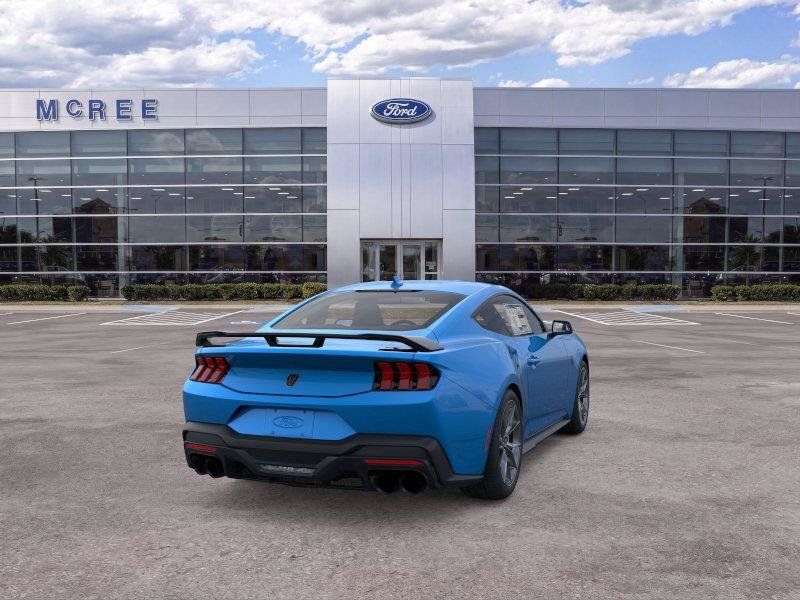 New 2026 Ford Mustang Dark Horse RWD image 8