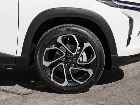 New 2026 Chevrolet Trax RS w/ Driver Confidence Package image 12