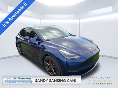 Used 2022 Tesla Model Y Performance