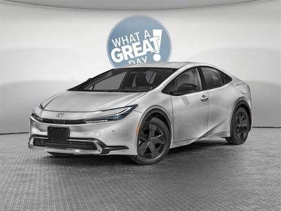 New 2026 Toyota Prius XSE