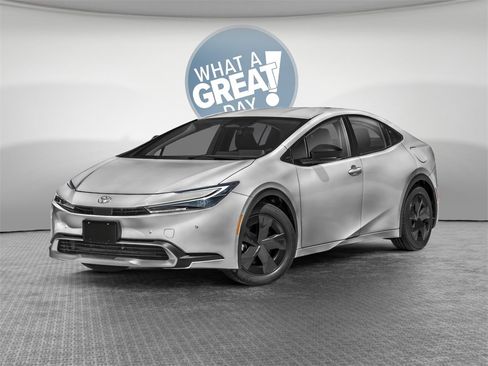 New 2026 Toyota Prius Plug-In Hybrid image 1