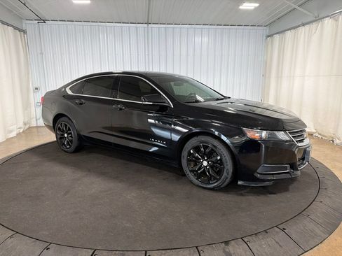 Used 2016 Chevrolet Impala LT FWD image 11