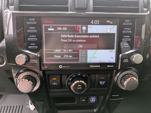 Used 2021 Toyota 4Runner TRD Off-Road Premium w/ Moonroof Package image 24