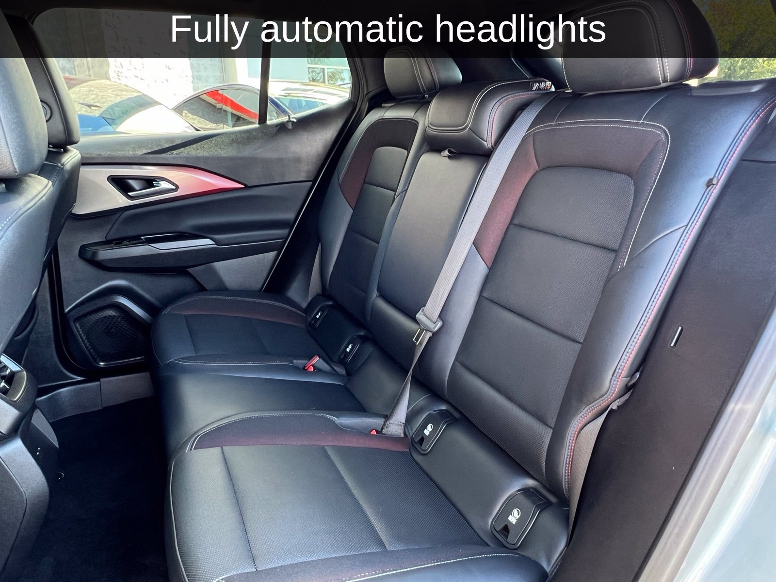 Used 2024 Chevrolet Equinox EV RS FWD image 10
