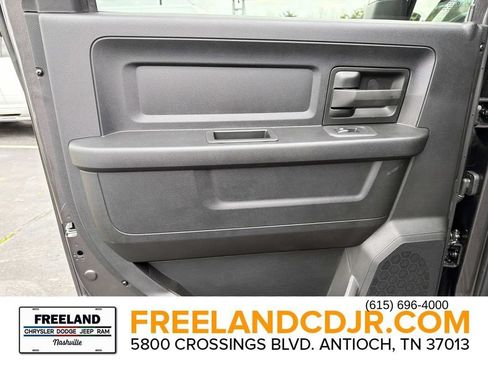 New 2026 RAM 2500 Tradesman AWD/4WD image 13