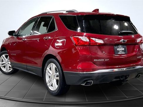 Used 2020 Chevrolet Equinox Premier image 13
