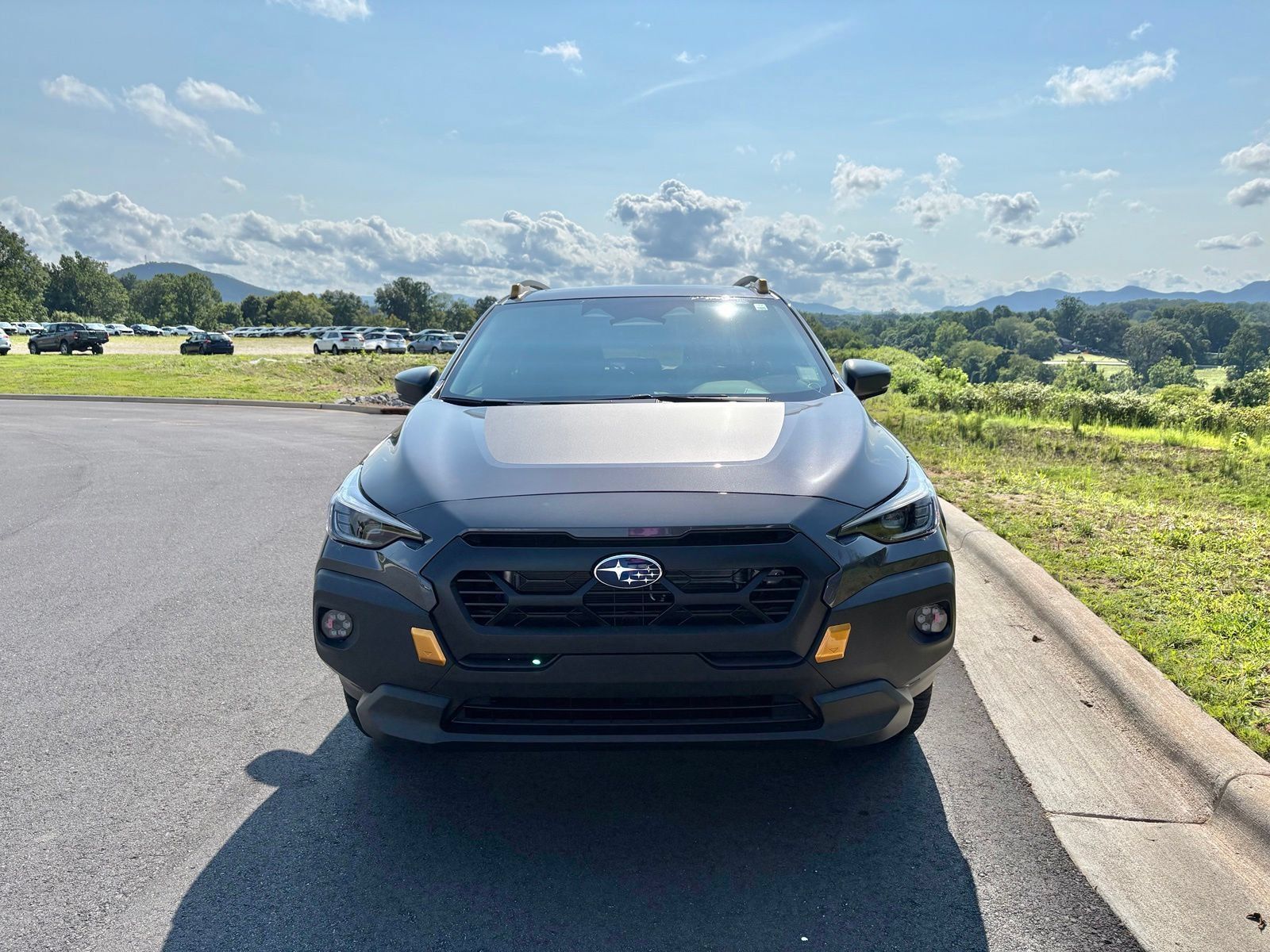 New 2026 Subaru Crosstrek 2.5i Wilderness w/ Wilderness Package AWD/4WD image 2