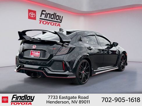 Used 2019 Honda Civic Type R image 3