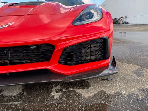 Used 2019 Chevrolet Corvette ZR1 image 10