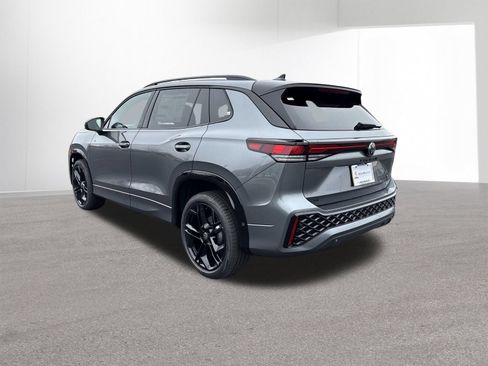 New 2026 Volkswagen Tiguan SE R-Line AWD/4WD image 6