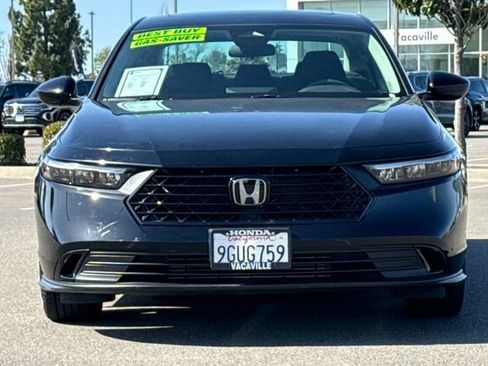 Used 2023 Honda Accord EX image 8