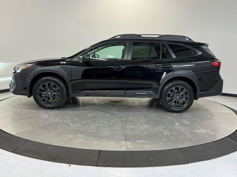 Used 2024 Subaru Outback Onyx Edition XT image 4