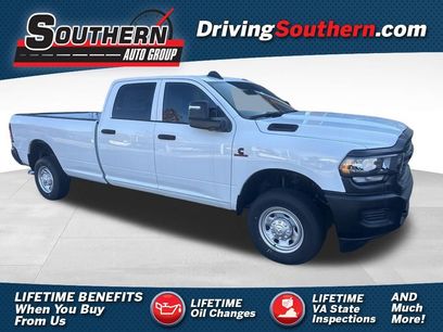 New 2024 RAM 2500 Tradesman w/ Convenience Group