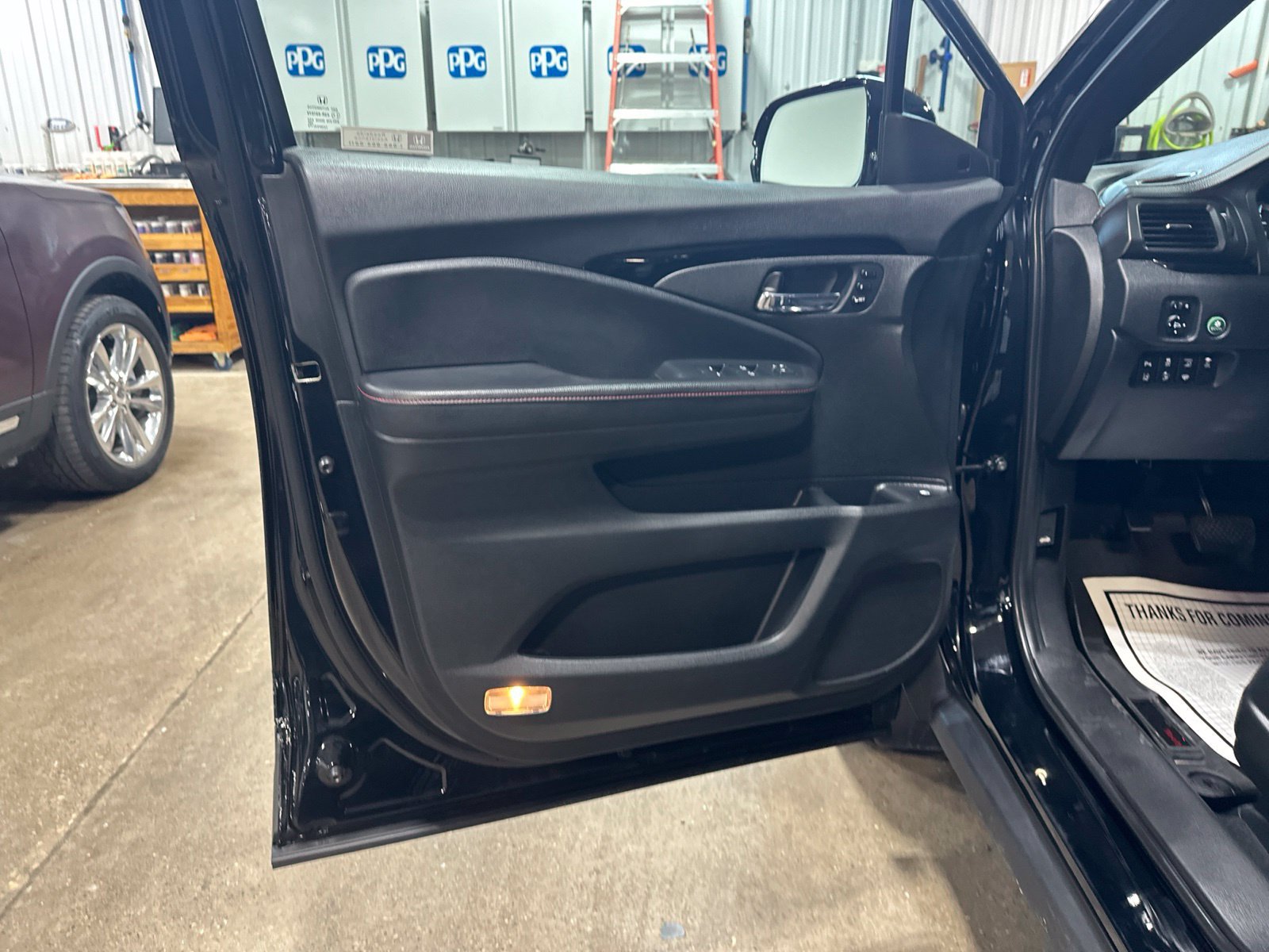 Used 2021 Honda Ridgeline Black Edition image 17