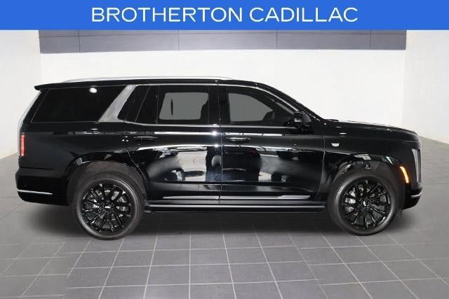 Certified 2025 Cadillac Escalade Premium Luxury w/ LPO, Floor Liner Package AWD/4WD image 10