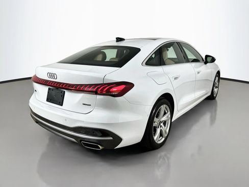 Used 2025 Audi A5 2.0T Premium Plus w/ Premium Plus AWD/4WD image 5