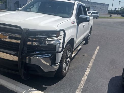 Used 2021 Chevrolet Silverado 1500 LT w/ Texas Edition Plus AWD/4WD image 6