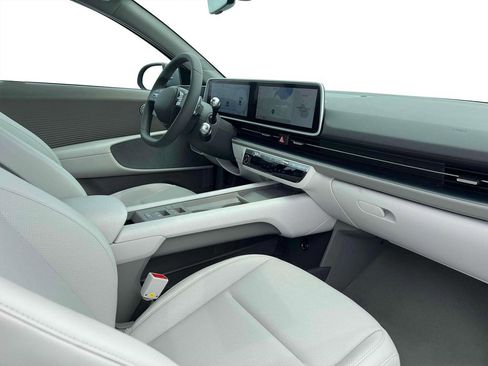 New 2025 Hyundai Ioniq 6 SEL AWD/4WD image 15