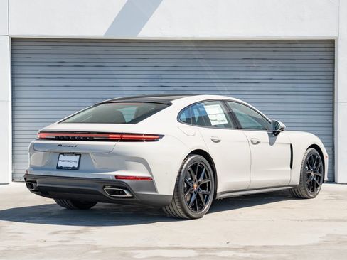 New 2026 Porsche Panamera 4 AWD/4WD image 7