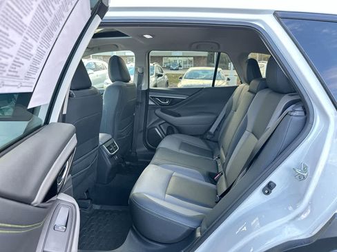 Certified 2023 Subaru Outback Onyx Edition image 25