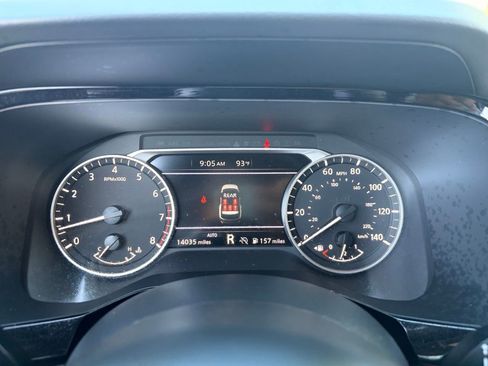 Certified 2024 Nissan Pathfinder Rock Creek AWD/4WD image 29