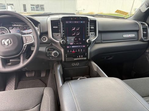 Used 2025 RAM 1500 Lone Star AWD/4WD image 23