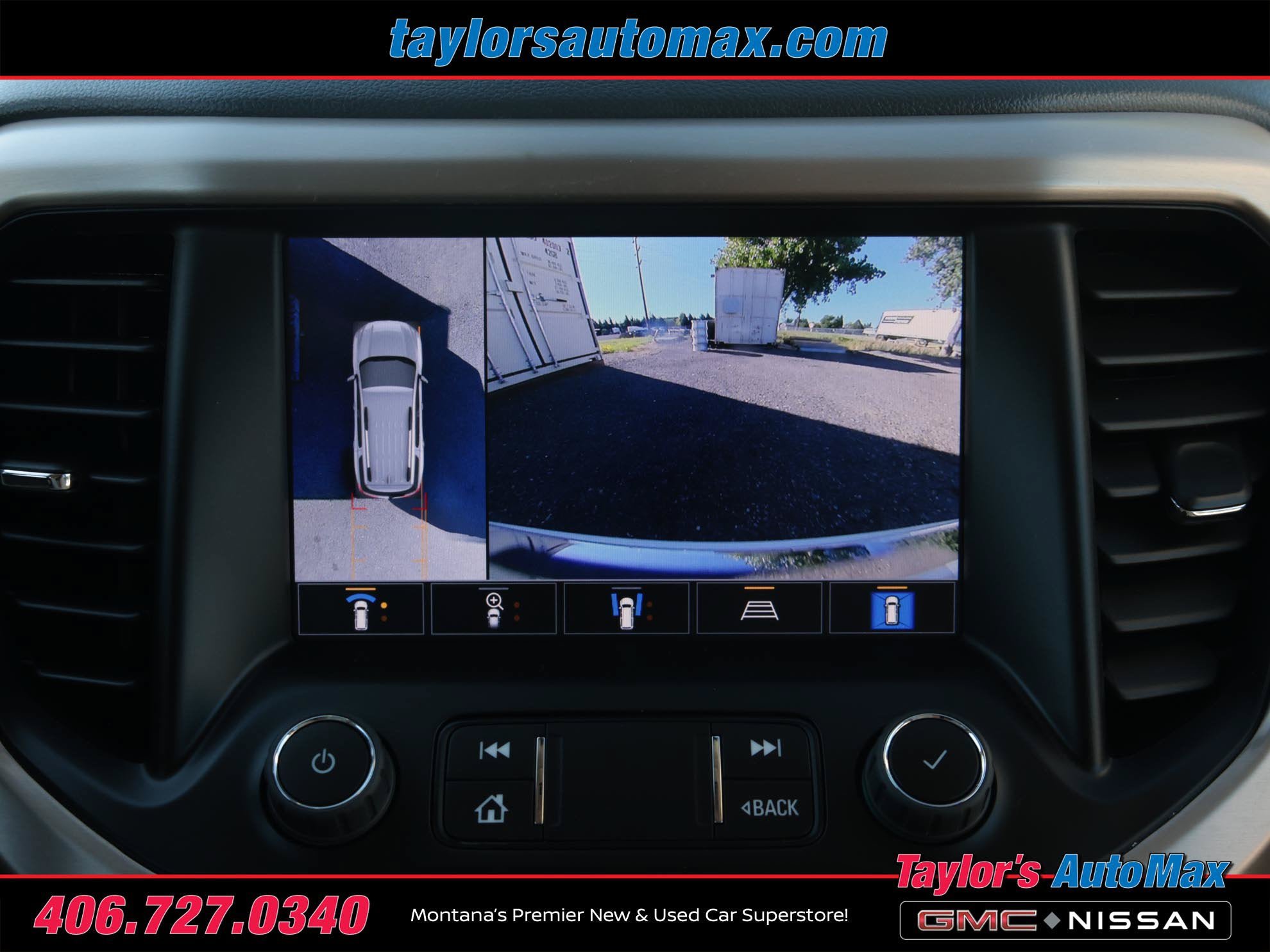 Used 2022 GMC Acadia Denali w/ GMC Pro Grade Package AWD/4WD image 21