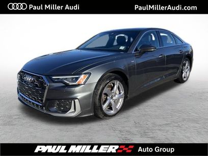 Used 2025 Audi A6 3.0T Premium w/ Convenience Plus Package