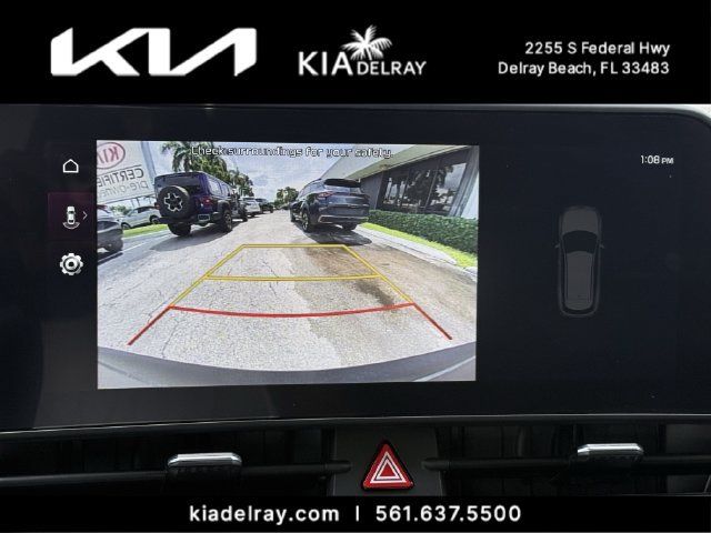 Certified 2024 Kia Sportage EX AWD/4WD image 21