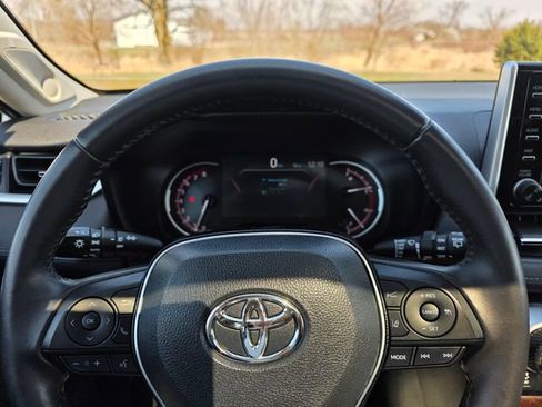 Used 2020 Toyota RAV4 Limited w/ All Weather Liner Package image 14