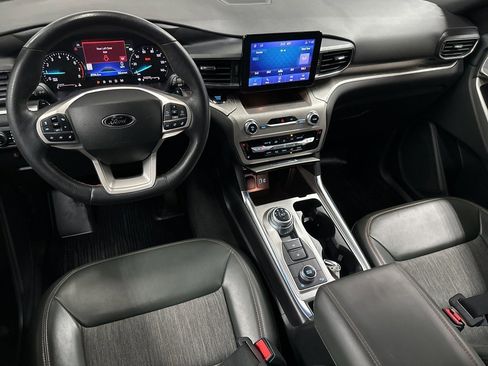 Used 2023 Ford Explorer Timberline w/ Timberline Technology Package image 12