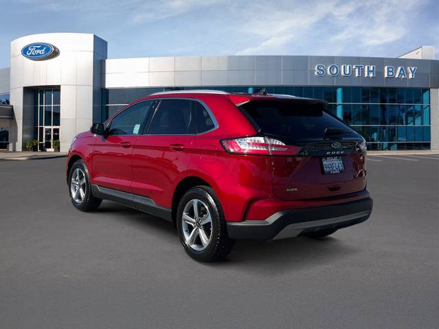 Certified 2023 Ford Edge SEL w/ Convenience Package AWD/4WD image 3