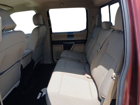 Used 2017 Ford F150 XLT w/ Equipment Group 302A Luxury AWD/4WD image 12