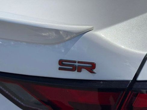 Certified 2024 Nissan Sentra SR FWD image 8