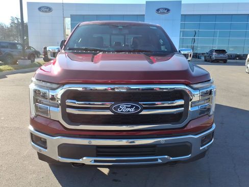 New 2026 Ford F150 Lariat image 8